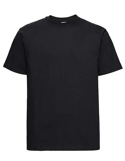 Premium T-Shirt mit Firmenlogo – personalisiert–| 215 g/m²
