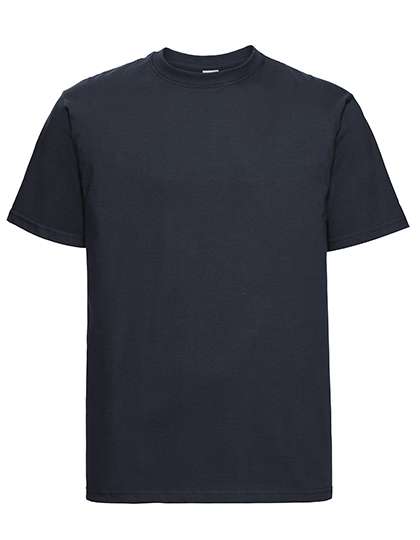 Premium T-Shirt mit Firmenlogo – personalisiert–| 215 g/m²